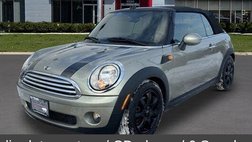 2009 MINI Cooper Base