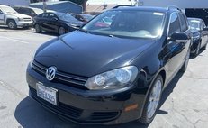 2013 Volkswagen Jetta SportWagen TDI