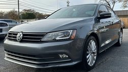 2016 Volkswagen Jetta 1.8T SEL
