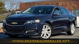 2018 Chevrolet Impala Premier