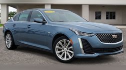 2023 Cadillac CT5 Luxury