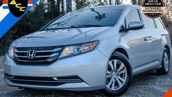 2015 Honda Odyssey EX-L