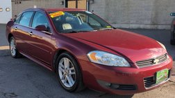 2009 Chevrolet Impala LTZ