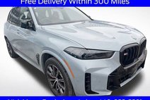 2025 BMW X5 M60i