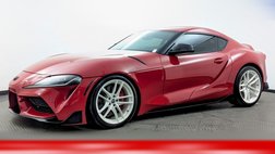2023 Toyota GR Supra 3.0