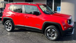 2017 Jeep Renegade Sport