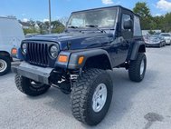 2006 Jeep Wrangler Rubicon
