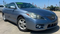 2007 Toyota Camry Solara SE