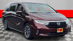 2021 Honda Odyssey EX-L