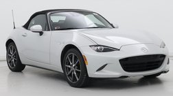 2019 Mazda MX-5 Miata Grand Touring