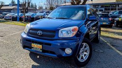 2005 Toyota RAV4 Base