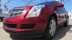 2012 Cadillac SRX Luxury Collection