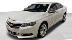 2018 Chevrolet Impala Premier
