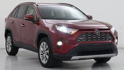 2020 Toyota RAV4 Limited