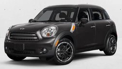 2016 MINI Countryman Cooper S ALL4