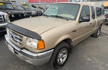 2001 Ford Ranger Base