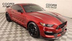 2018 Ford Mustang Shelby GT350
