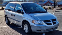 2007 Dodge Caravan SE