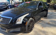 2014 Cadillac ATS 2.5L