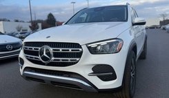 2025 Mercedes-Benz GLE-Class GLE 350 4MATIC