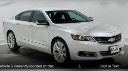 2017 Chevrolet Impala Premier