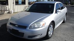2012 Chevrolet Impala LT