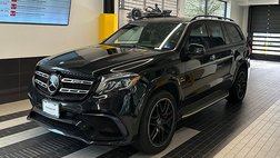 2017 Mercedes-Benz GLS AMG GLS 63