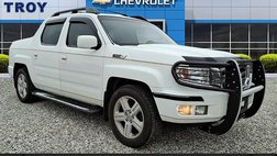 2011 Honda Ridgeline RTL