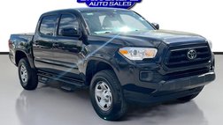 2022 Toyota Tacoma SR5