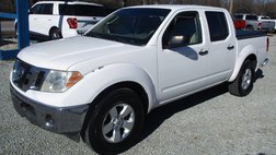 2010 Nissan Frontier SE