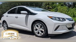 2019 Chevrolet Volt Premier