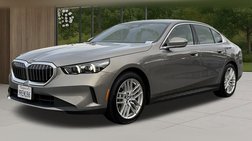 2025 BMW 5 Series 530i