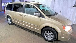 2010 Chrysler Town and Country Touring