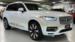 2024 Volvo XC90 Recharge T8 Ultimate Bright Theme 6P