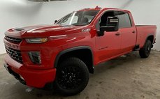 2021 Chevrolet Silverado 3500HD LTZ