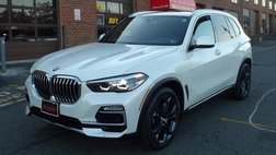 2019 BMW X5 xDrive40i