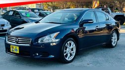 2014 Nissan Maxima SV