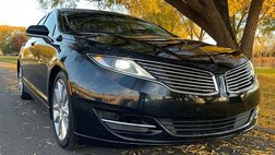 2014 Lincoln MKZ Base