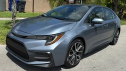 2021 Toyota Corolla SE