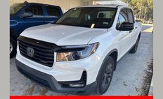 2021 Honda Ridgeline Sport