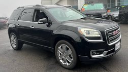 2017 GMC Acadia Limited Base