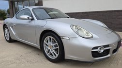 2007 Porsche Cayman Base