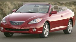 2004 Toyota Camry Solara SLE V6