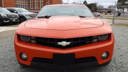 2013 Chevrolet Camaro LT