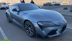 2021 Toyota GR Supra 2.0