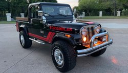 1981 Jeep Scrambler Base