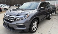 2016 Honda Pilot LX
