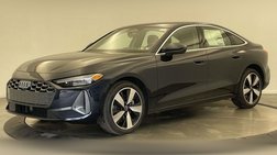 2025 Audi A5 quattro Premium Plus TFSI