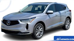 2023 Acura RDX SH-AWD w/Tech