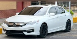 2017 Honda Accord Hybrid Touring